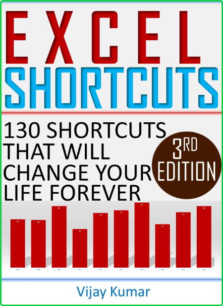 Excel Shortcuts - 130 Shortcuts that will change Your life forever