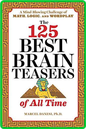 Brain Games Best Riddles and Brain Teasers for All Brain Games