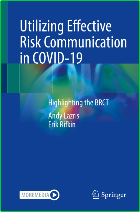 Utilizing Effective Risk Communication in COVID-19 171b649dda04fc126385aeca6780fa36