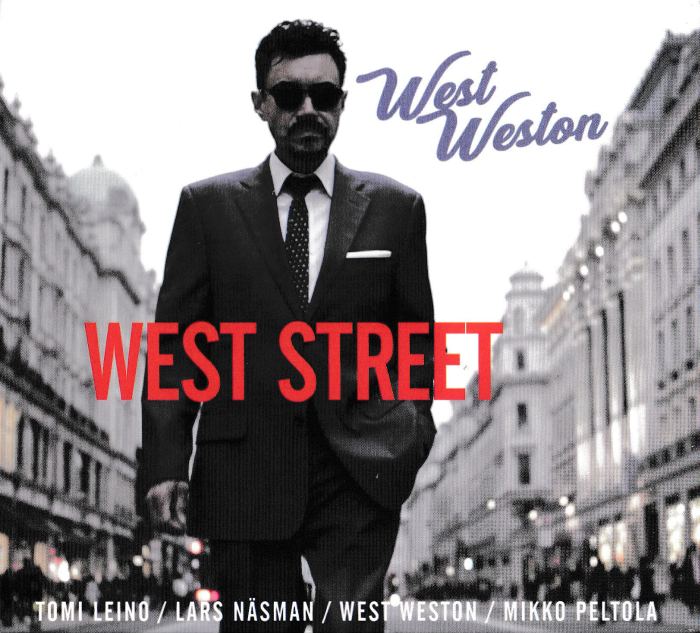 West Weston - West Street (2018) [lossless]