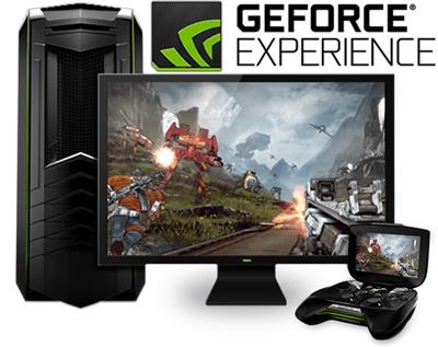 NVIDIA GeForce Experience 3.23.1.8
