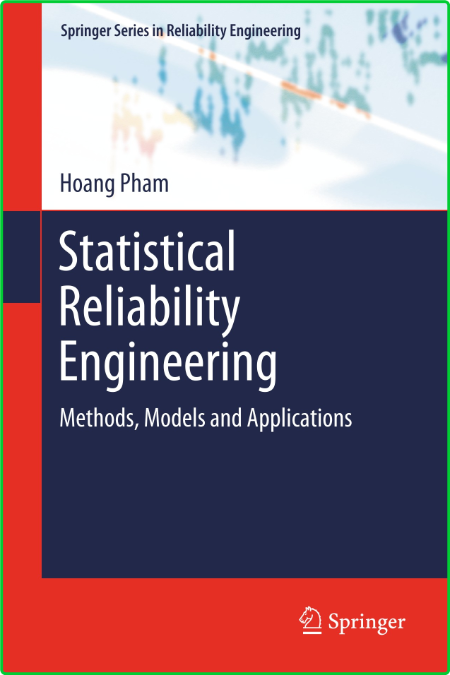 Statistical Reliability Engineering 320b9938acf7172f9c631946e5cb0b55