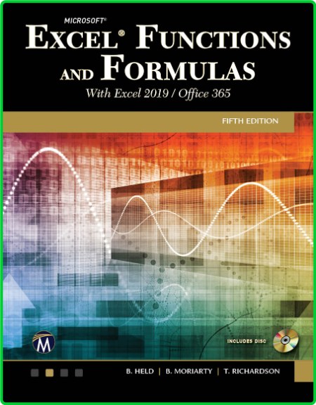 Microsoft Excel Functions and Formulas - Bernd Held, Brian Moriarty