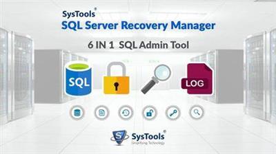 Systools SQL Server Recovery Manager 5.0