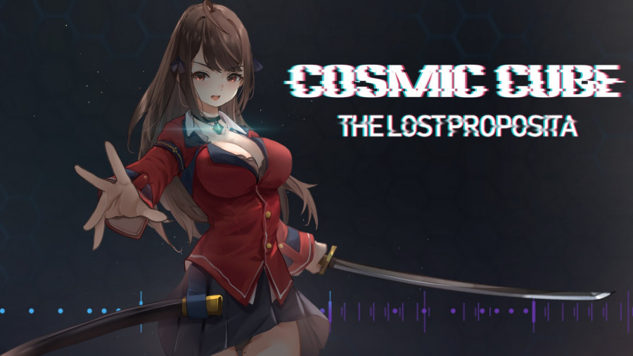 Thank you eggplant - Cosmic Cube - The lost Proposita Ver.0.03 (eng)