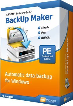 BackUp  Maker Professional 8.002 Multilingual