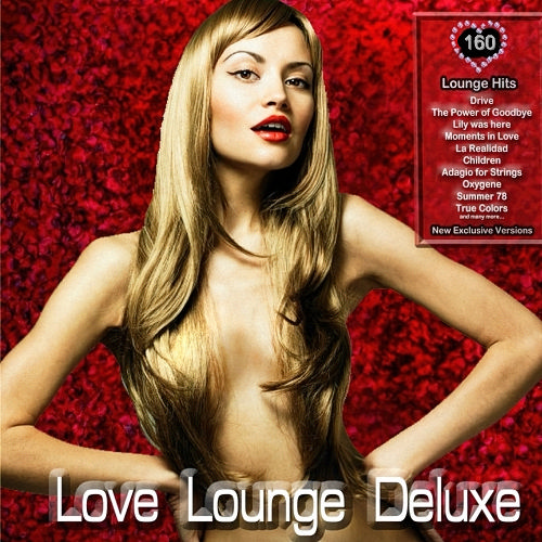 Love Lounge Deluxe (2021) Mp3