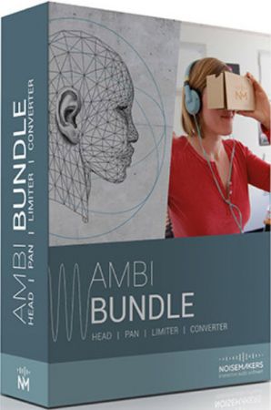 Noise  Makers Ambi Bundle HD 1.4 (x64)