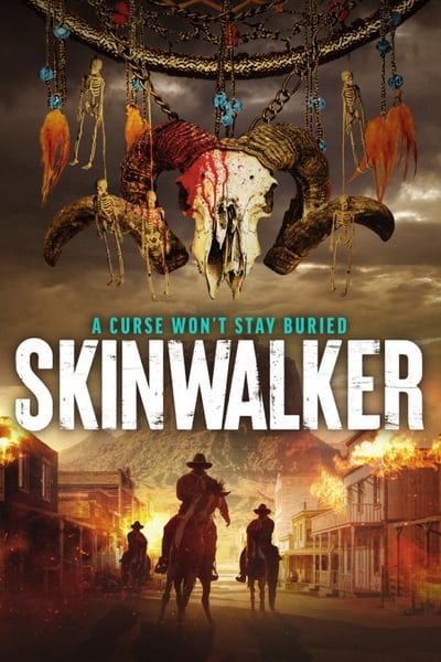 Skinwalker (2021) 720p WEBRip Dual-Audio x264-XBET