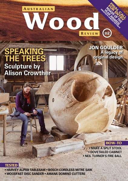 Australian Wood Review №112 (September 2021)