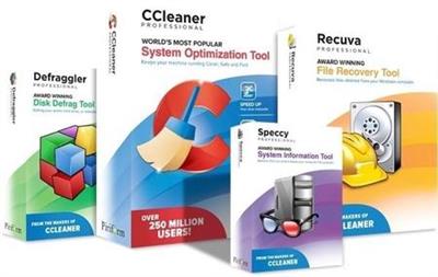 CCleaner Professional Plus 5.84 Multilingual Portable