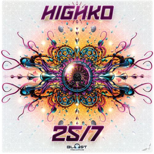 Highko - 25/7 (2021)