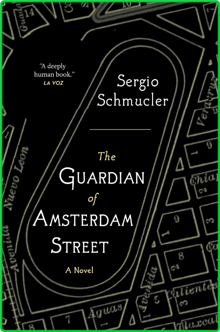The Guardian of Amsterdam Street by Sergio Schmucler