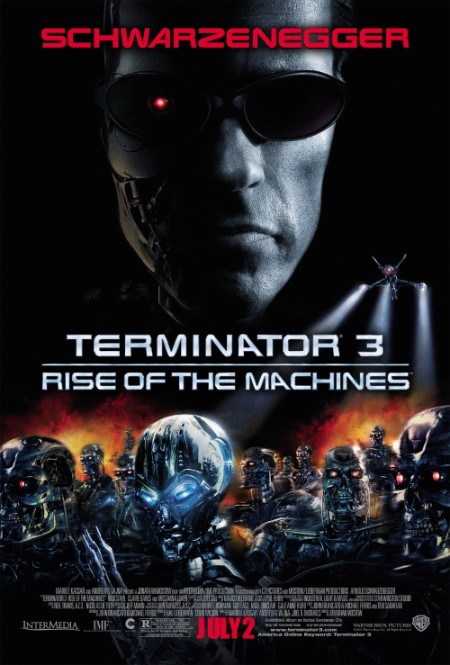 TerminaTor 3 Rise of The Machines 2003 BluRay 1080p DTS AC3 x264-3Li