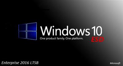 Windows 10 Enterprise  2016 LTSB 10.0.14393.4853 x64 ESD en-US August 2021
