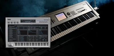 KORG  TRITON 1.3.3 (x64)