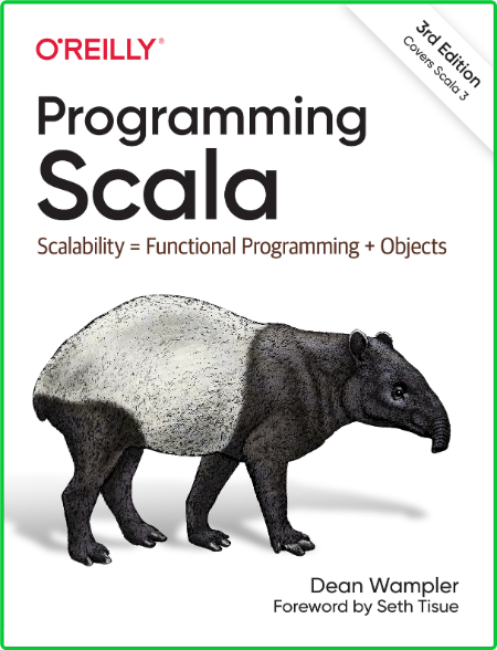 Programming Scala - Dean Wampler
