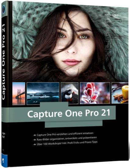 Capture One 21 Pro 14.4.1.6