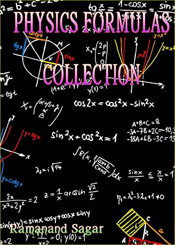 1200+ Physics Formulas Collection