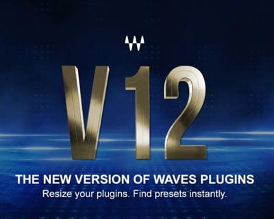 Waves  Complete v2021.07.21 macOS B624b5f369d94b9720b631a81db407b7