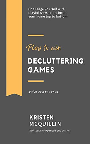 Decluttering Games 14 Fun Ways to Tidy Up