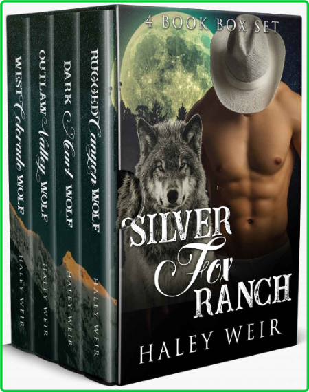 Silver Fox Ranch Box Set by Haley Weir