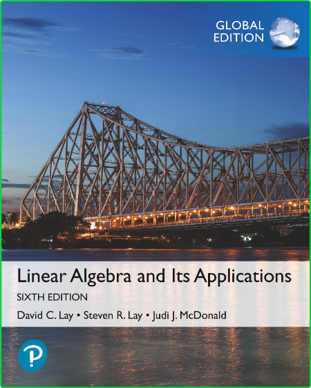 Linear Algebra and Its Applications 6th Edition Global Edition
