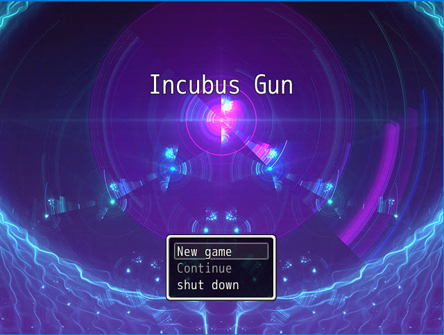 Hauru - Incubus Gun Final (eng) Porn Game