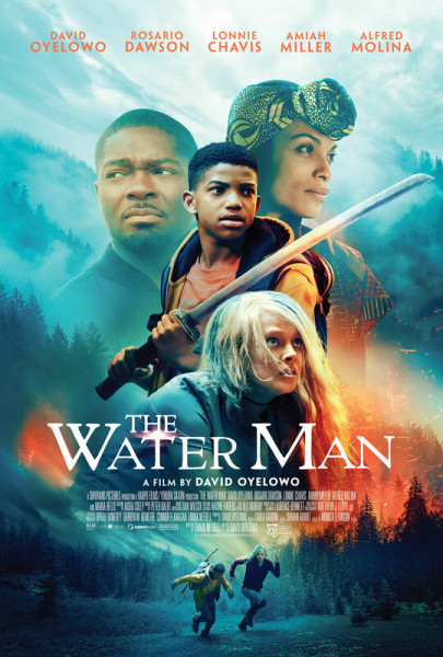 Водный человек / Водяной / The Water Man (2021) (BDRip) 1080p