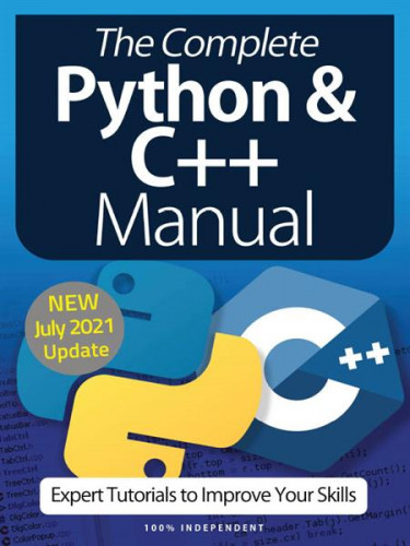TechGo The Complete Python & C++ Manual – 7th Edition 2021