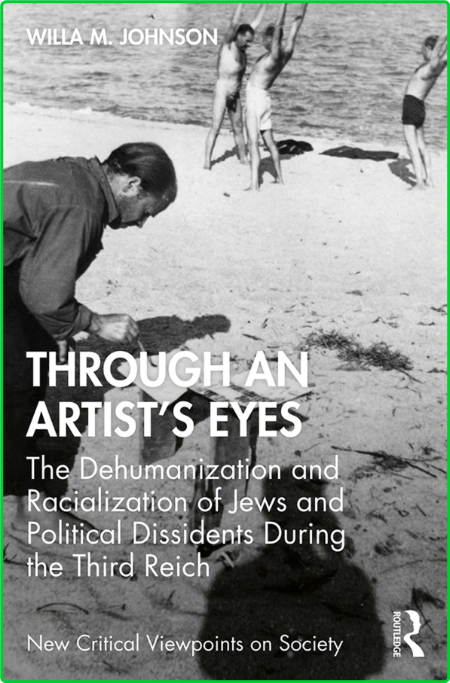 Through an Artist's Eyes - The Dehumanization and Racialization of Jews and Politi... E24588b59ee41a5eeda0394a2bca28ea