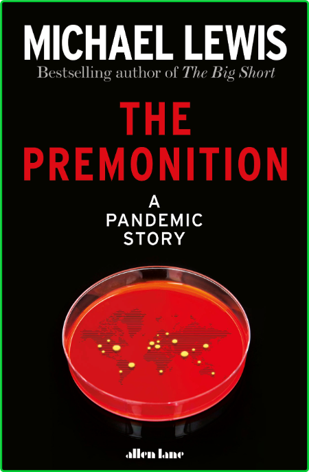 The Premonition - A Pandemic Story, UK Edition Af33f9cca188719871755faf79c98ceb