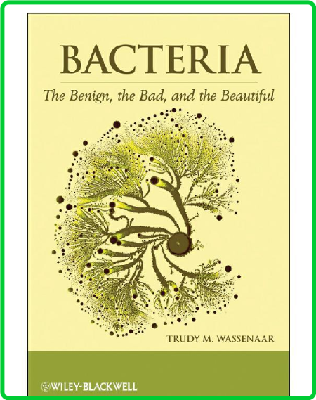 Bacteria The Benign, the Bad, and the Beautiful