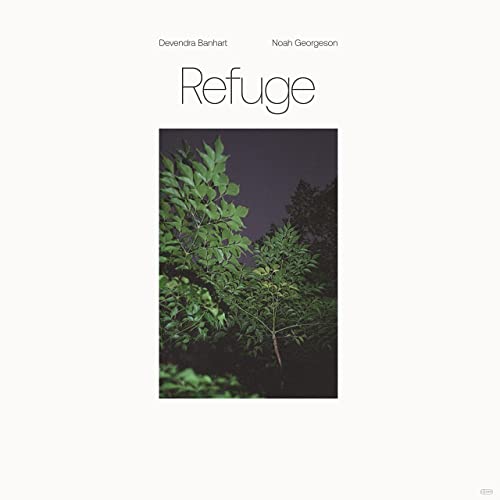 Devendra Banhart & Noah Georgeson - Refuge (2021)