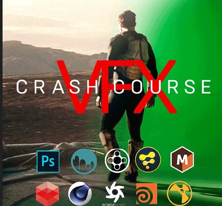 VFX Crash Course - Create Cinematic Visual Effects & Become a VFX Artist