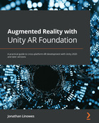 Скачать Augmented Reality with Unity AR Foundation: A practical guide to cross-platform AR development with Unity 2020 and later versions