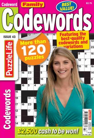 Family Codewords   Issue 43, 2021