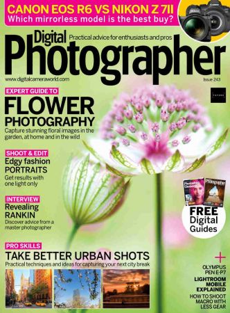 Digital Photographer   Issue 243, 2021