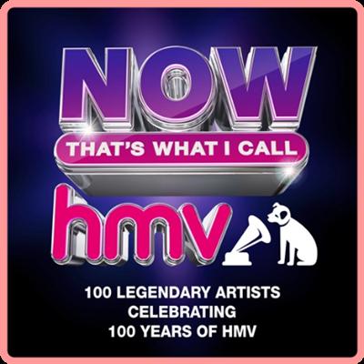 VA   NOW That's What I Call hmv (5CD) (2021) Mp3 320kbps