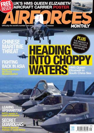 AirForces Monthly   September 2021