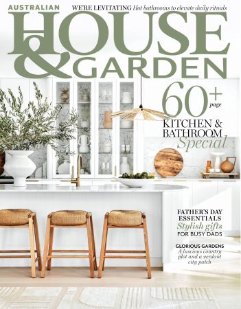 Australian House & Garden   September 2021