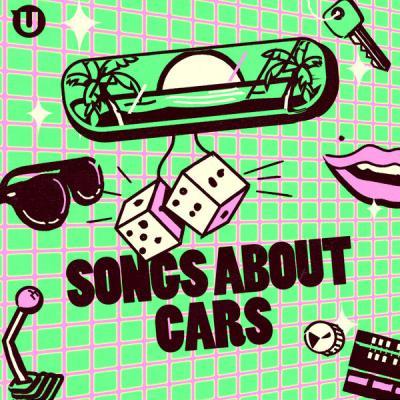 Various Artists   Songs about Cars (2021)