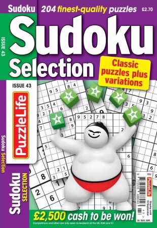 Sudoku Selection   Issue 43, 2021