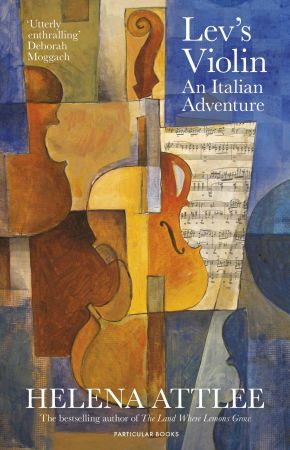Lev's Violin: An Italian Adventure, UK Edition