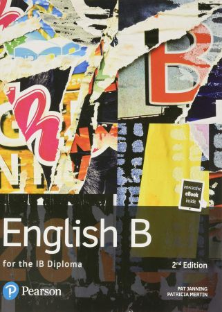 Pearson Baccalaureate English B for the IB Diploma (Pearson International Baccalaureate Diploma: International Editions)