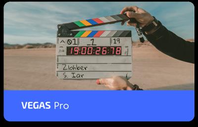 MAGIX  VEGAS Pro 19.0.0.341 Multilingual