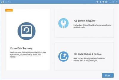 FonePaw iPhone  Data Recovery 8.3.0 Multilingual