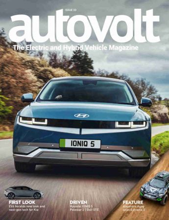 Autovolt   Issue 33, 2021 (True PDF)