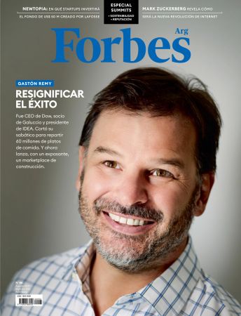 Forbes Argentina - agosto 2021