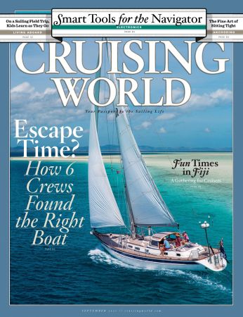 Cruising World   September 2021 (True PDF)